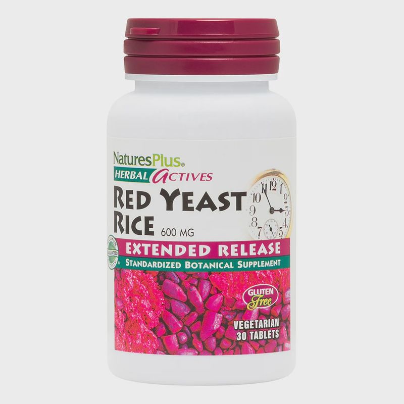 RED YEAST RICE BOTANICAL SUPPORT
