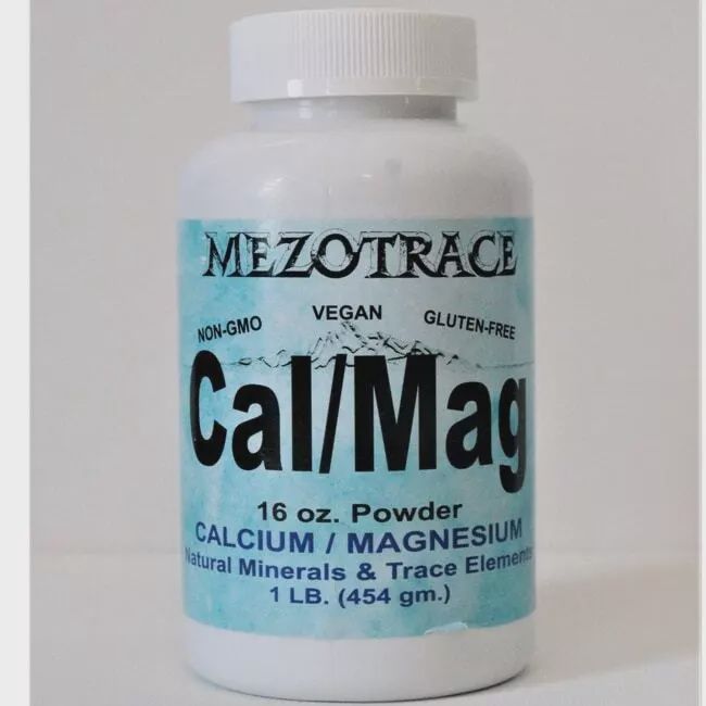 CAL/MAG POWDER, Size: 1 LB