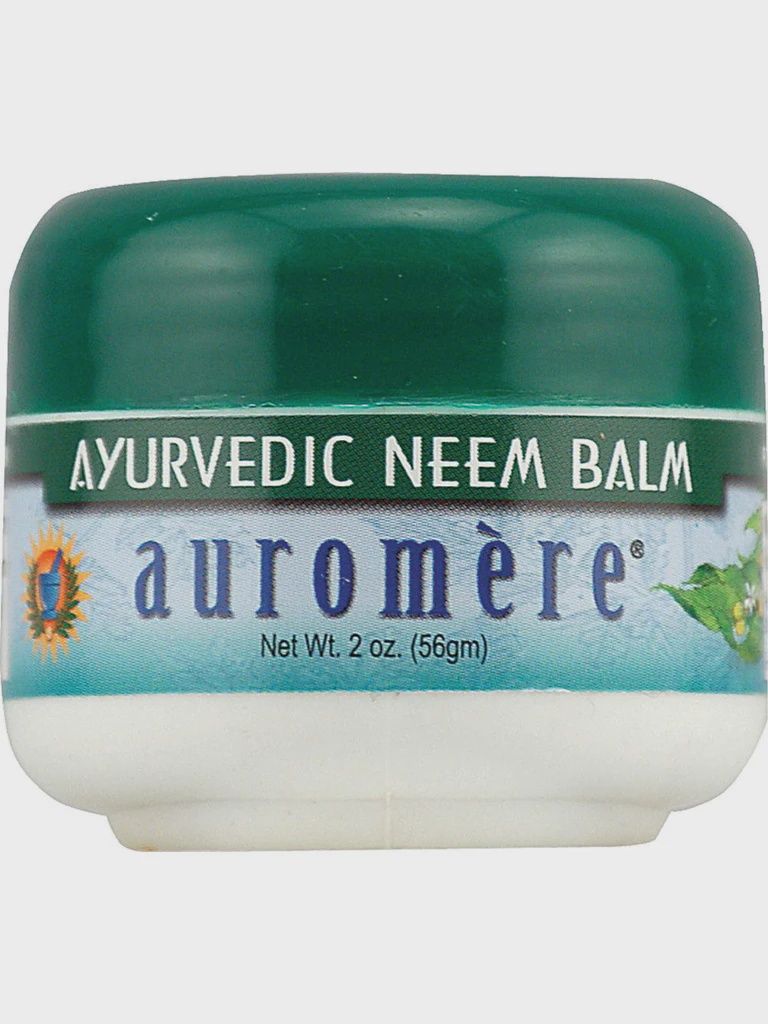 AYURVEDIC NEEM BALM, Size: 2 OZ