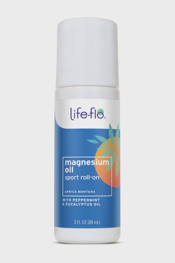 MAGNESIUM OIL SPORT ROLL-ON