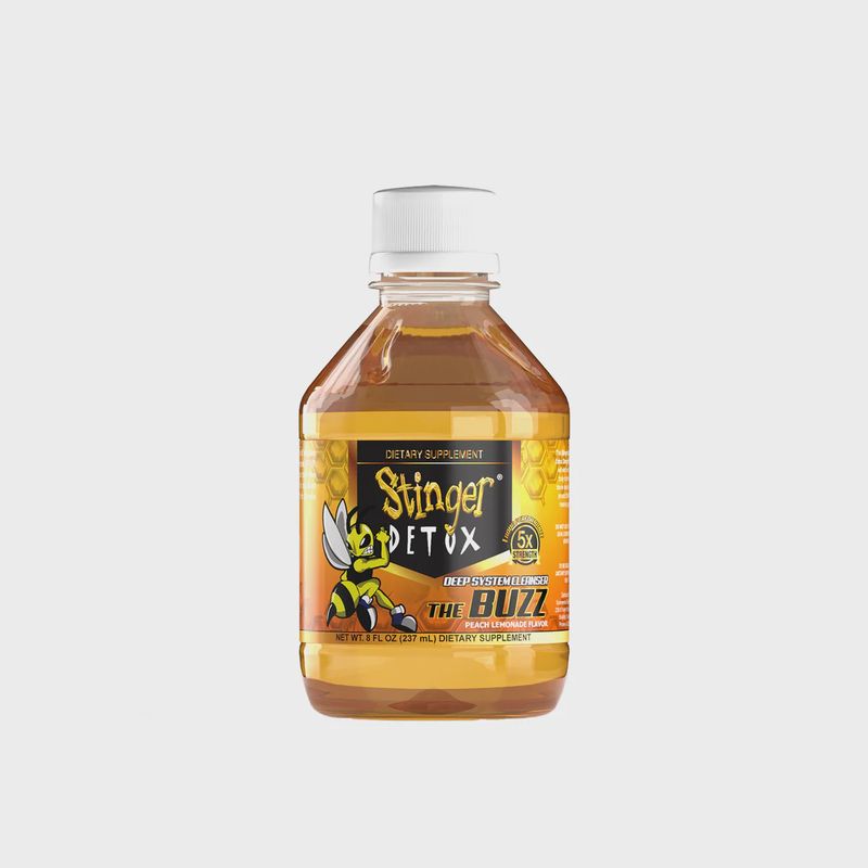 THE BUZZ 5X DEEP SYSTEM CLEANER