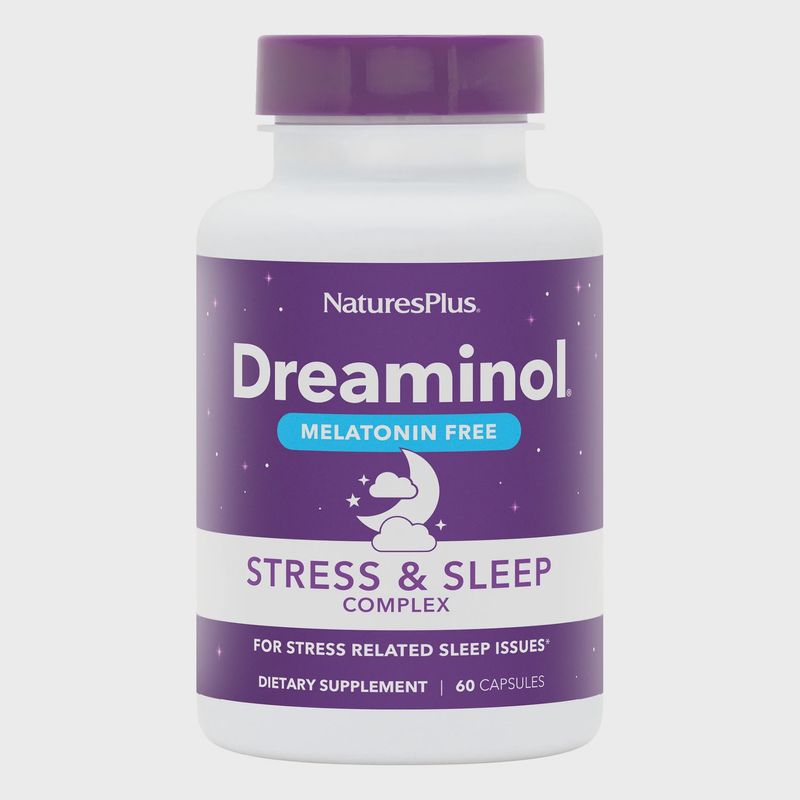 DREAMINOL MELATONIN FREE