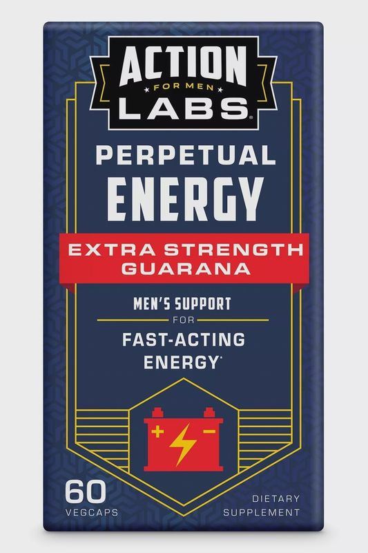 EXTRA STRENGTH GUARANA