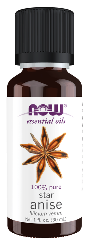 100% PURE ANISE OIL