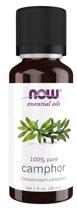 100% PURE CAMPHOR OIL