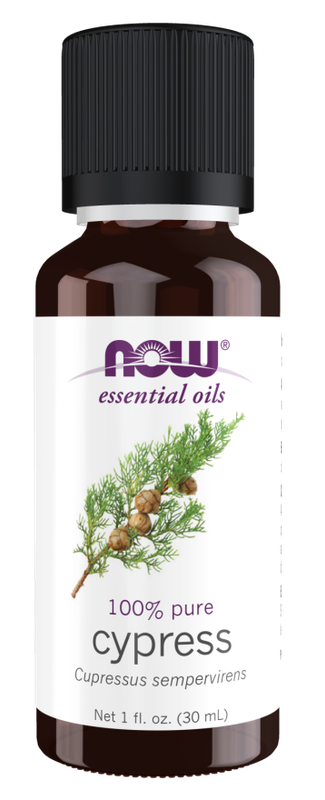 100% CYPRESS OIL