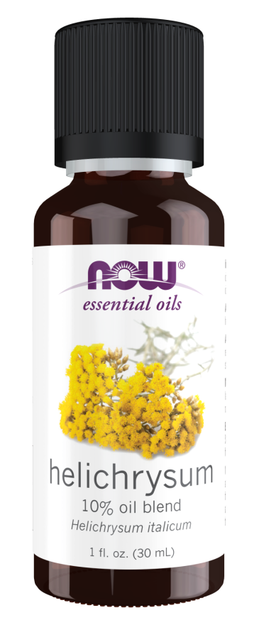 HELICHRYSUM OIL BLEND, Size: 1 FL OZ