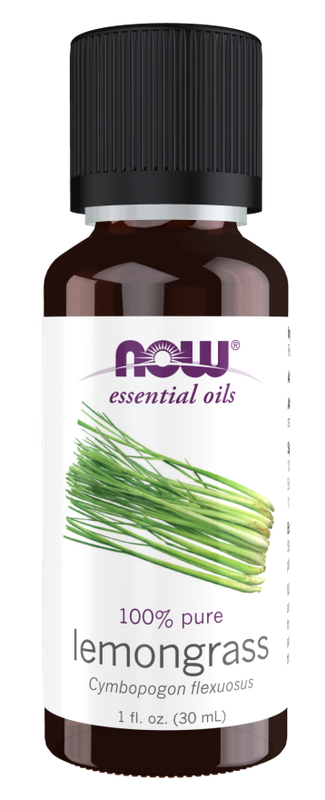 100% PURE LEMONGRASS OIL