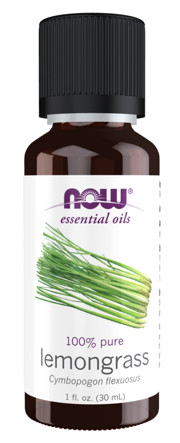 100% PURE LEMONGRASS OIL, Fragrance: 1 FL OZ