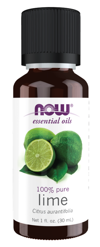 100% PURE LIME OIL