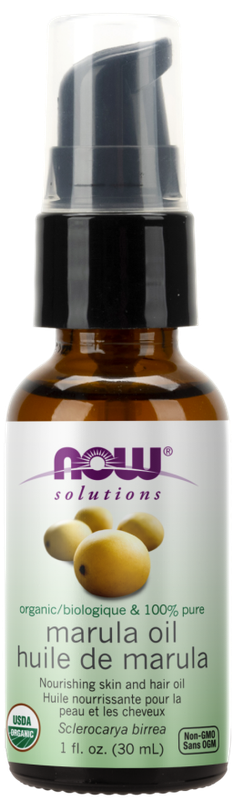 100% PURE ORGANIC MARULA OIL