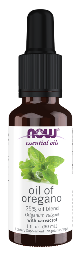 OIL OF OREGANO OIL BLEND, Size: 1 FL OZ
