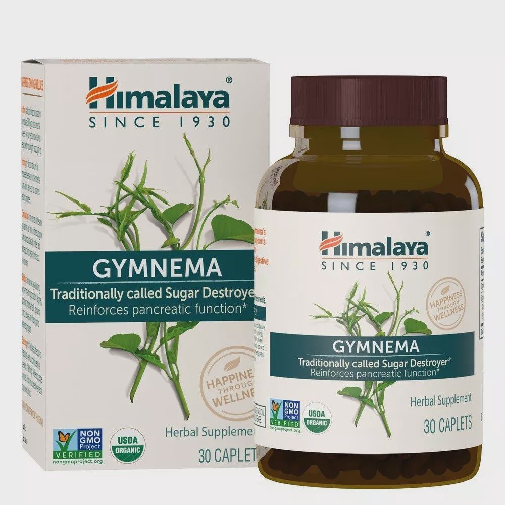 GYMNEMA, Size: 30 CAPS