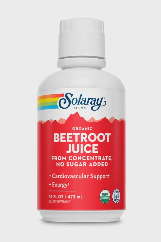 ORGANIC BEETROOT JUICE