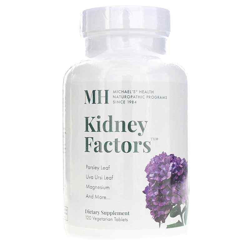 KIDNEY FACTORS, Size: 120 VTABS