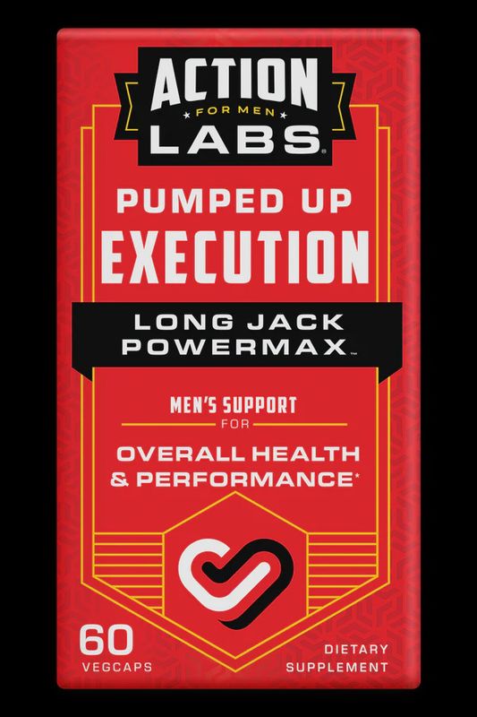 LONG JACK POWERMAX