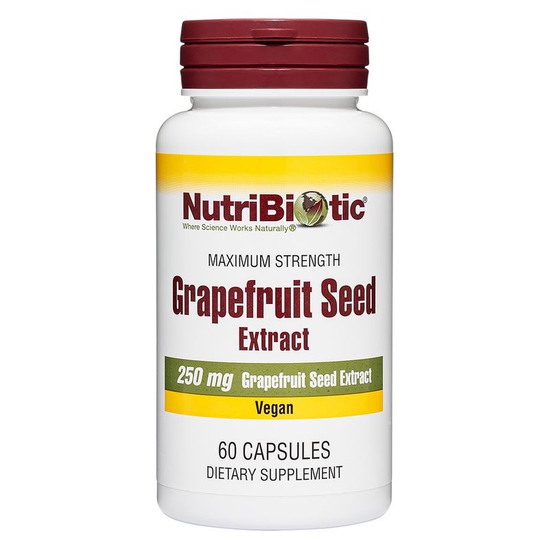 GRAPEFRUIT SEED EXTRACT CAPSULES