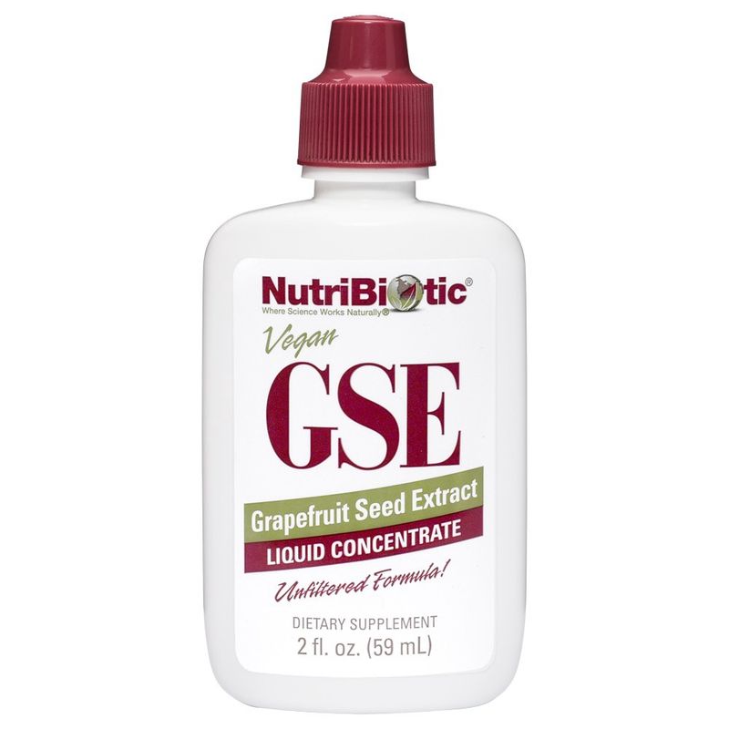 GRAPEFRUIT SEED EXTRACT LIQUID