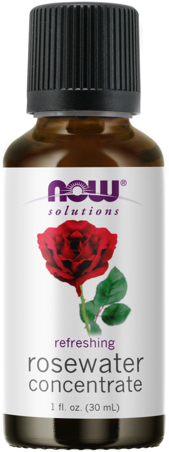 ROSEWATER CONCENTRATE, Size: 1 FL OZ