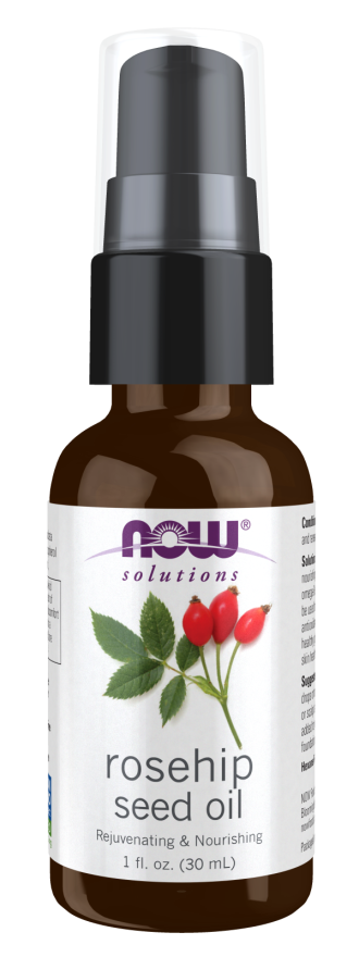 ROSEHIP  SEED OIL, Size: 1 FL OZ