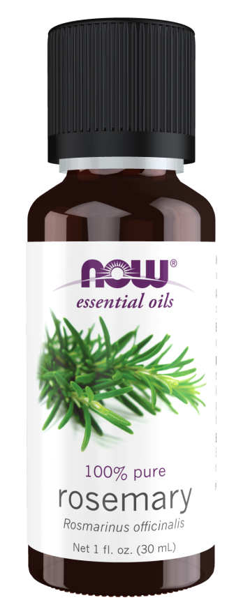 100% PURE ROSEMARY OIL, Size: 1 FL OZ