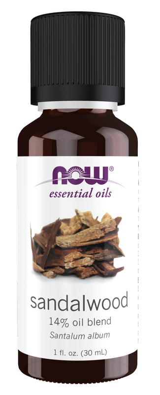 SANDLEWOOD OIL BLEND