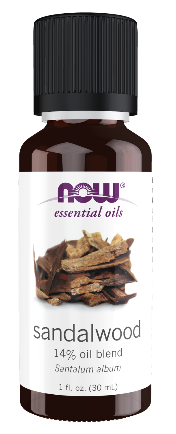 SANDLEWOOD OIL BLEND, Size: 1 FL OZ