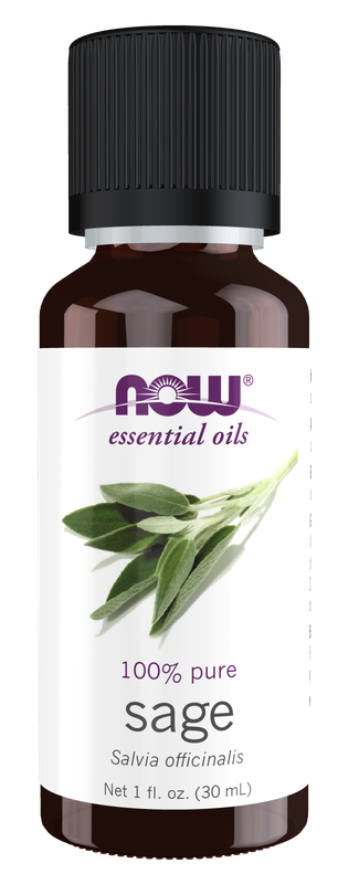 100% PURE SAGE OIL