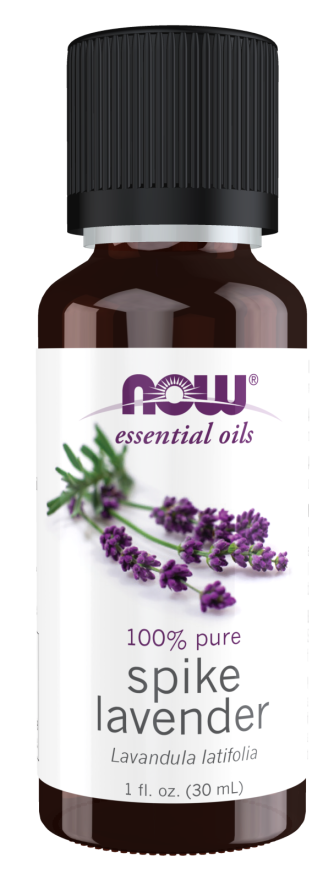 100% PURE SPIKED LAVENDER, Size: 1 FL OZ