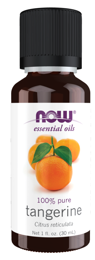 100% PURE TANGERINE OIL, Size: 1 FL OZ