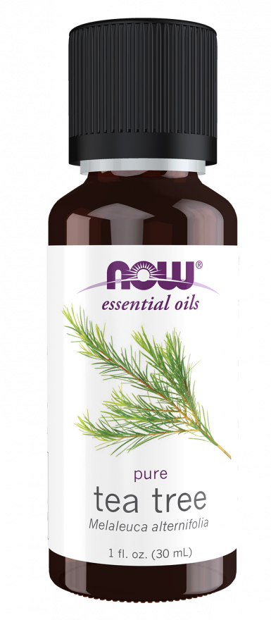 100% PURE TEA TREE OIL, Size: 1 FL OZ