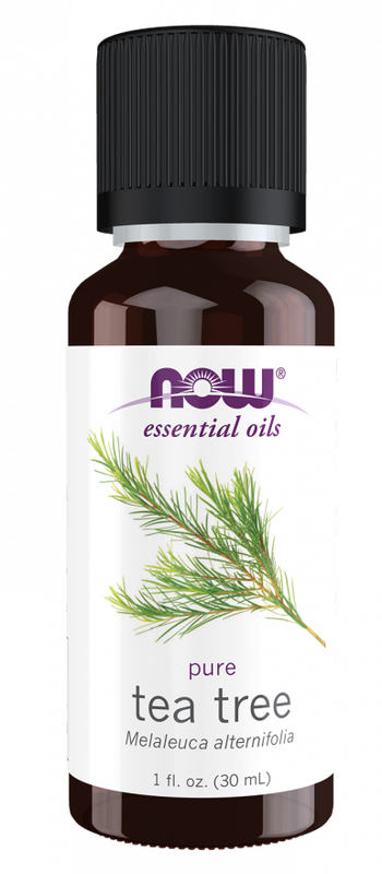 100% PURE TEA TREE OIL