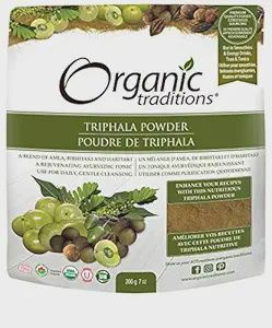 TRIPHALA POWDER, Size: 7 OZ