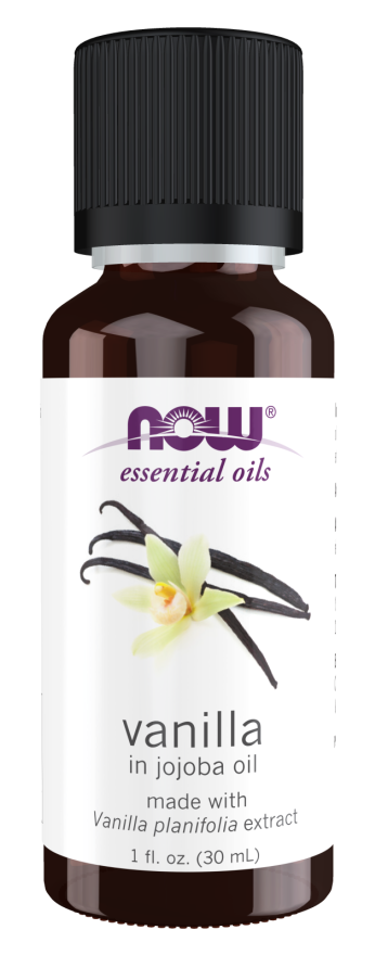 VANILLA OIL BLEND, Size: 1 FL OZ