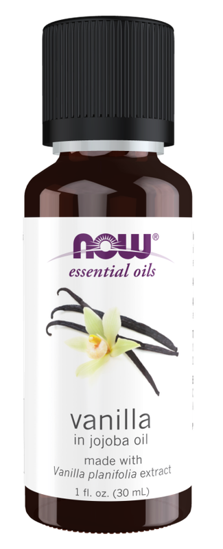VANILLA OIL BLEND