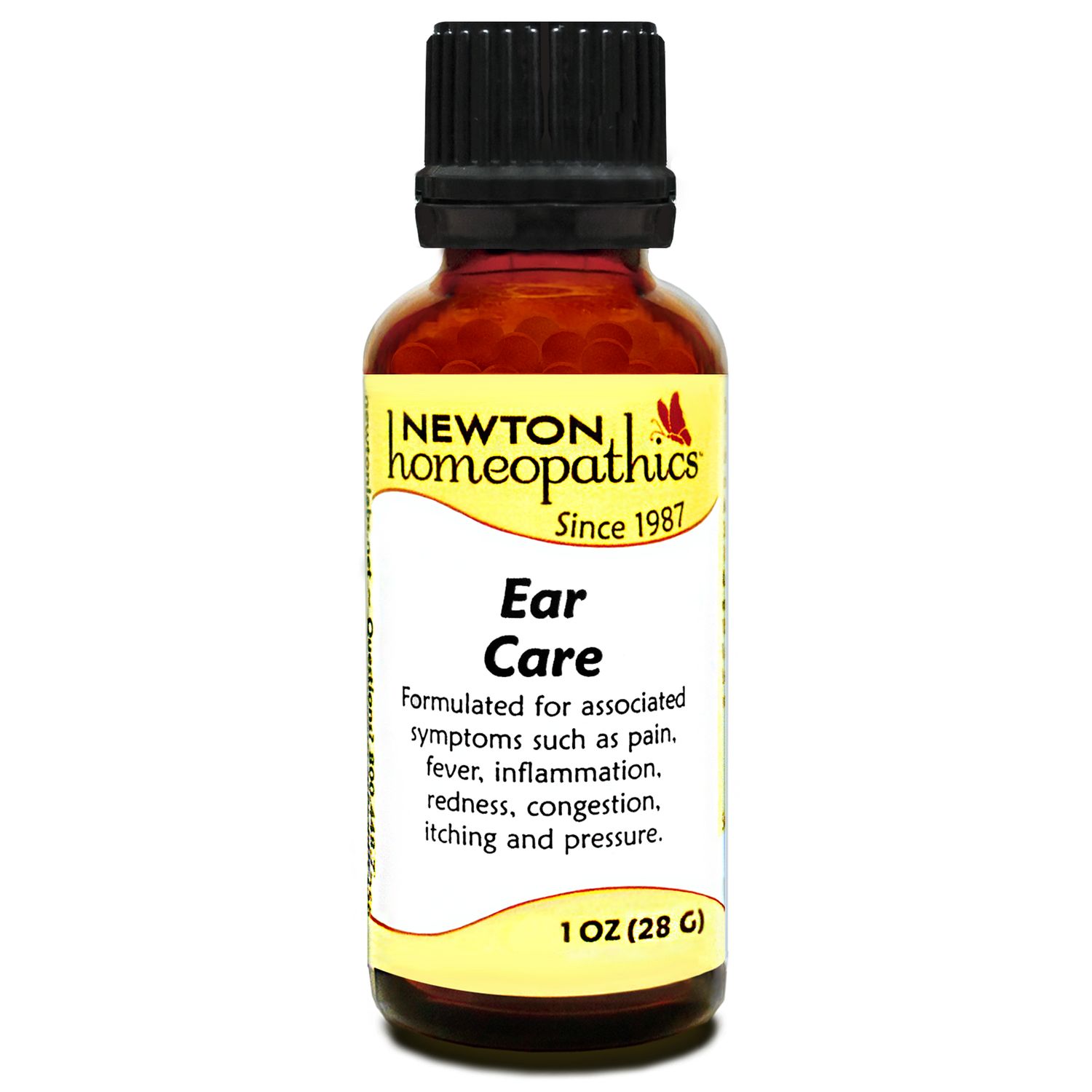 EAR CARE PELLETS, Size: 1 OZ