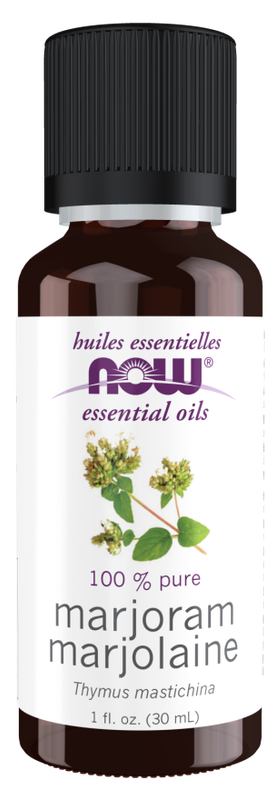 100% PURE MARJORAM