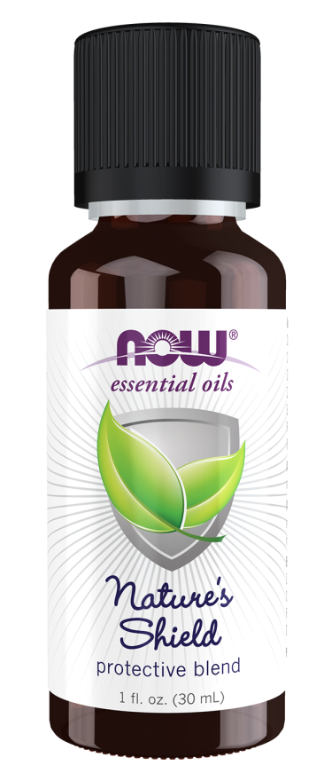 NATURE&#39;S SHIELD PROTECTIVE BLEND, Size: 1 FL OZ