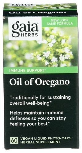 OIL OF OREGANO-IMMUNE SUPPORT