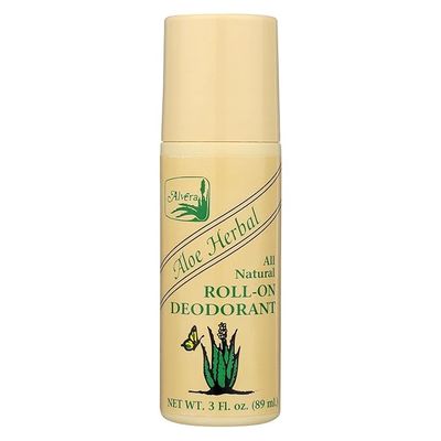 ALOE HERBAL ROLL-ON DEODORANT