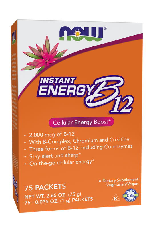 INSTANT ENERGY B12