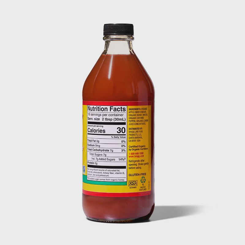 ACV WELLNESS CLEANSE