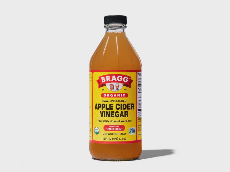 RAW-UNFILTERED APPLE CIDER VINEGAR
