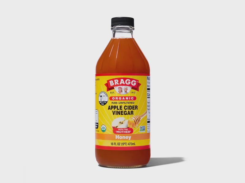 APPLE CIDER VINEGAR W/HONEY