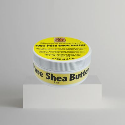 100% PURE SHEA BUTTER