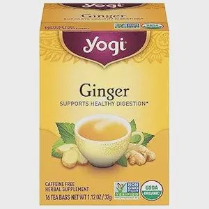GINGER TEA