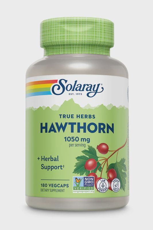 HAWTHORN BERRY 1050 MG
