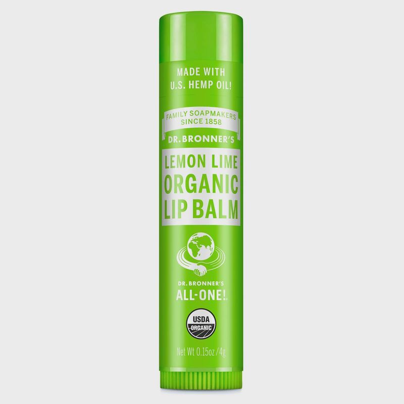 ORGANIC LIP BALM