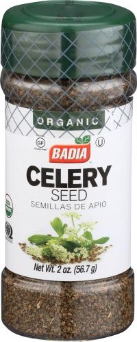 CELERY SEED SHAKER, Size: 2 OZ