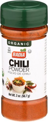 CHILI POWDER, Size: 2 OZ